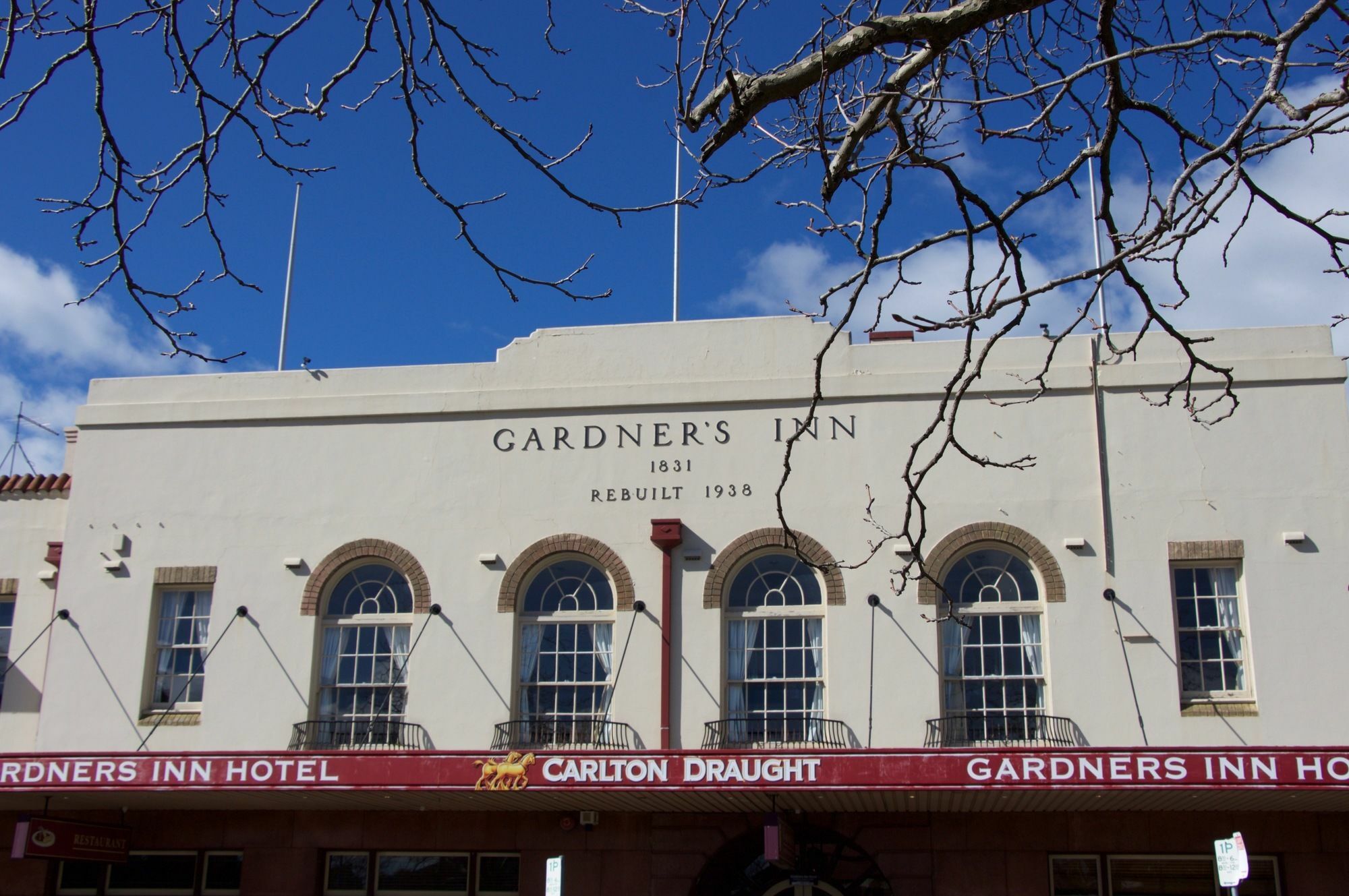 Gardners Inn Hotel Blackheath Exterior photo